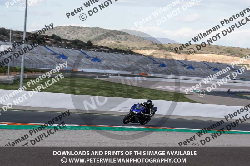 march 2018;motorbikes;no limits;peter wileman photography;portugal;trackday digital images;valencia