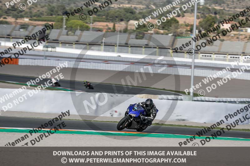 march 2018;motorbikes;no limits;peter wileman photography;portugal;trackday digital images;valencia