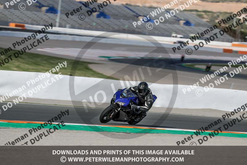 march 2018;motorbikes;no limits;peter wileman photography;portugal;trackday digital images;valencia