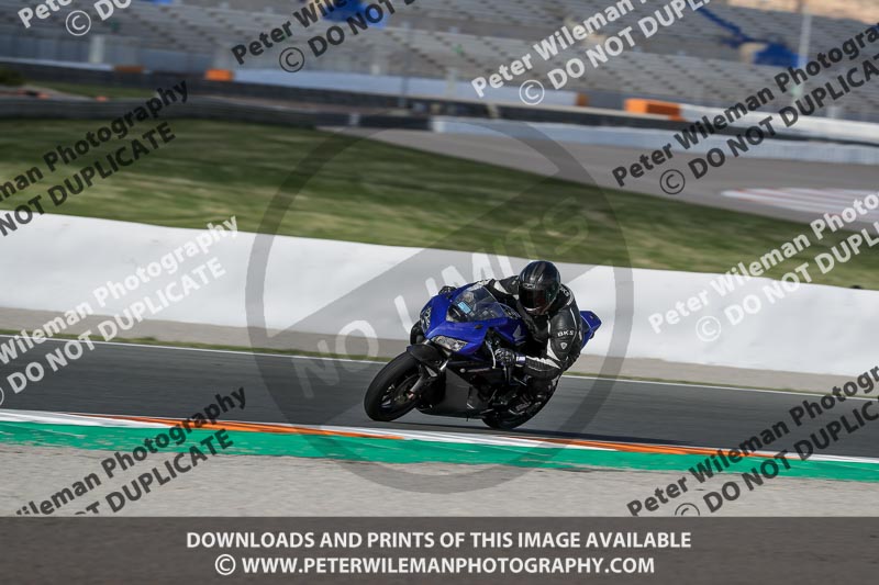 march 2018;motorbikes;no limits;peter wileman photography;portugal;trackday digital images;valencia