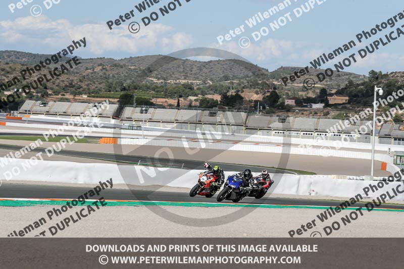 march 2018;motorbikes;no limits;peter wileman photography;portugal;trackday digital images;valencia