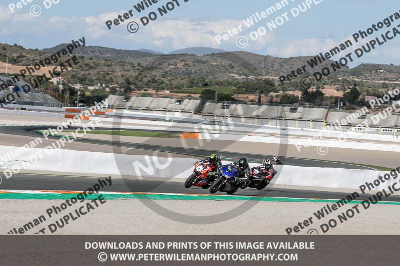 march 2018;motorbikes;no limits;peter wileman photography;portugal;trackday digital images;valencia