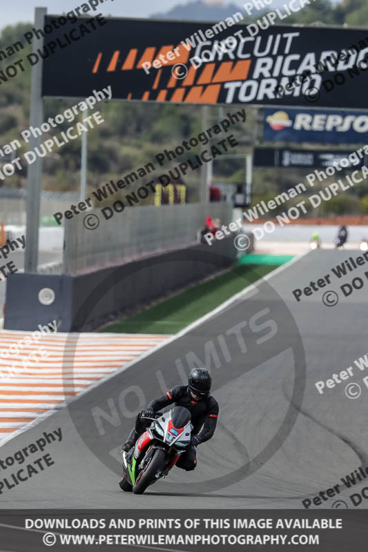 march 2018;motorbikes;no limits;peter wileman photography;portugal;trackday digital images;valencia