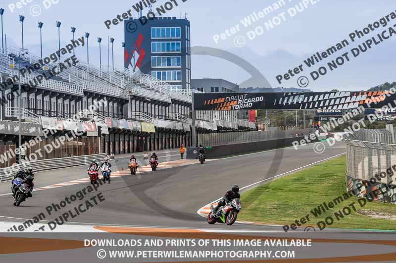 march 2018;motorbikes;no limits;peter wileman photography;portugal;trackday digital images;valencia