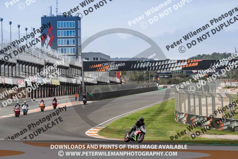 march 2018;motorbikes;no limits;peter wileman photography;portugal;trackday digital images;valencia