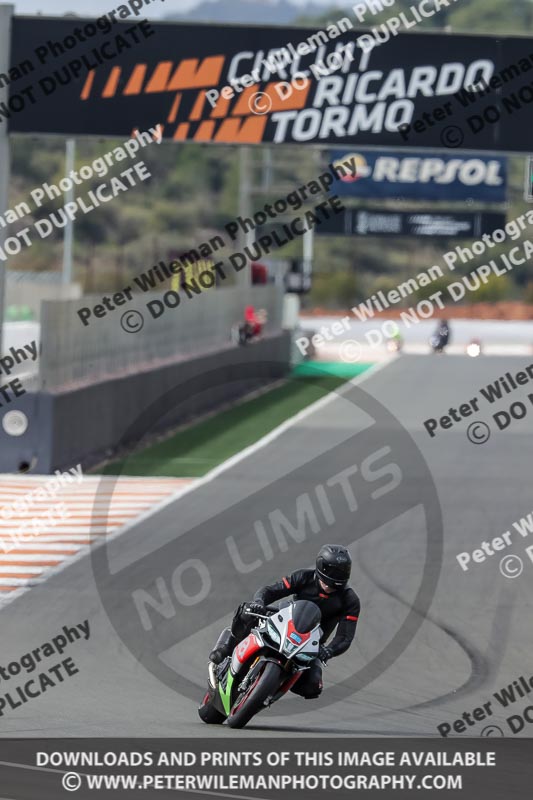 march 2018;motorbikes;no limits;peter wileman photography;portugal;trackday digital images;valencia