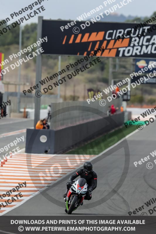 march 2018;motorbikes;no limits;peter wileman photography;portugal;trackday digital images;valencia