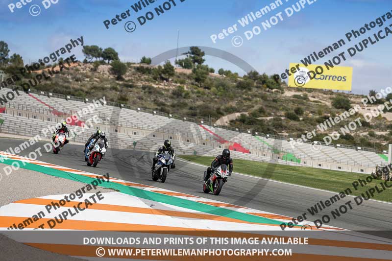 march 2018;motorbikes;no limits;peter wileman photography;portugal;trackday digital images;valencia