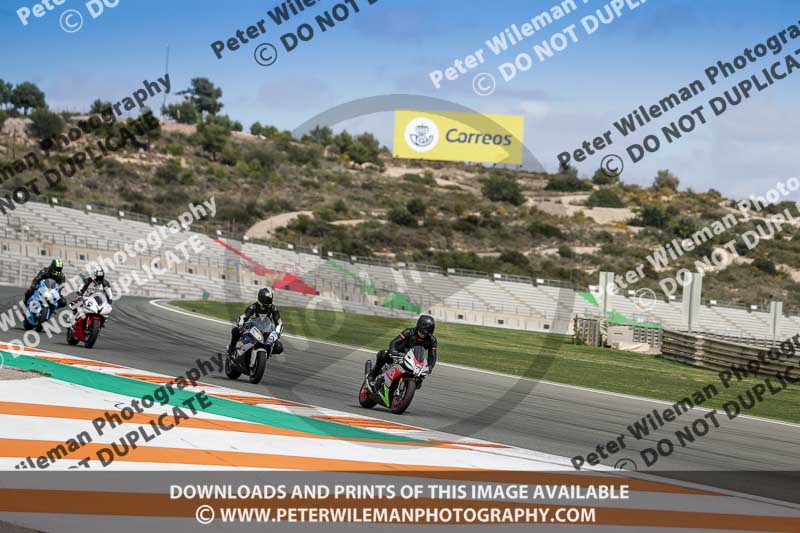 march 2018;motorbikes;no limits;peter wileman photography;portugal;trackday digital images;valencia