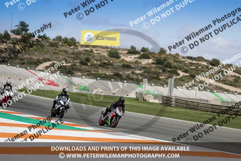 march 2018;motorbikes;no limits;peter wileman photography;portugal;trackday digital images;valencia