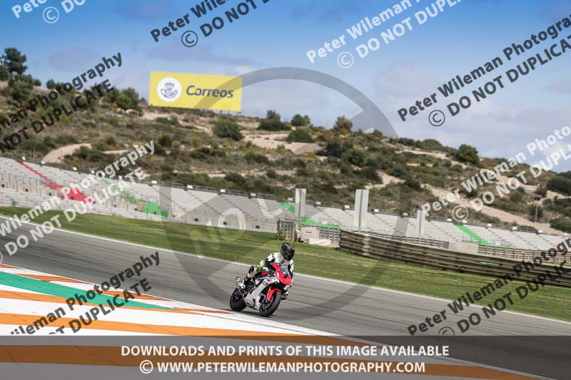 march 2018;motorbikes;no limits;peter wileman photography;portugal;trackday digital images;valencia