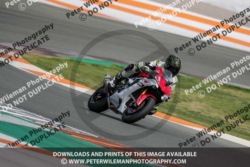 march 2018;motorbikes;no limits;peter wileman photography;portugal;trackday digital images;valencia