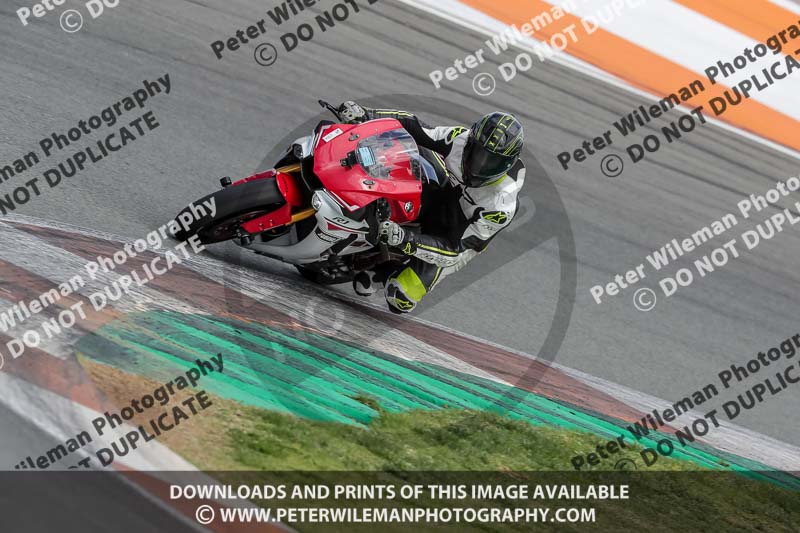 march 2018;motorbikes;no limits;peter wileman photography;portugal;trackday digital images;valencia