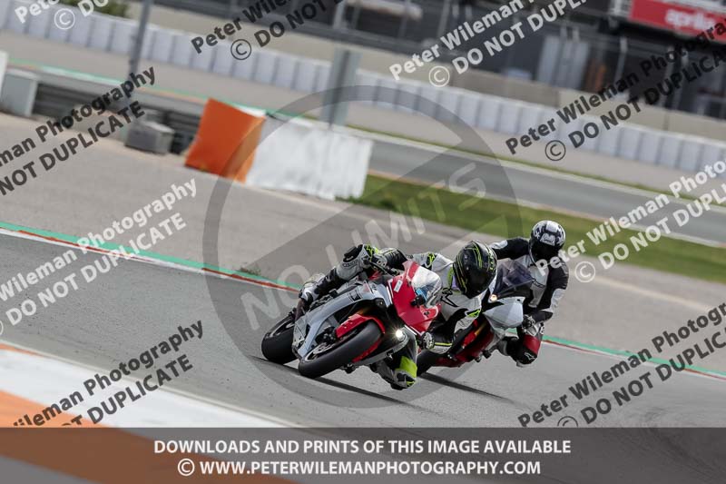 march 2018;motorbikes;no limits;peter wileman photography;portugal;trackday digital images;valencia