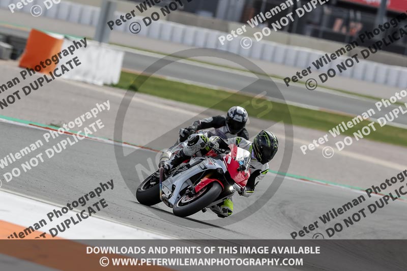 march 2018;motorbikes;no limits;peter wileman photography;portugal;trackday digital images;valencia