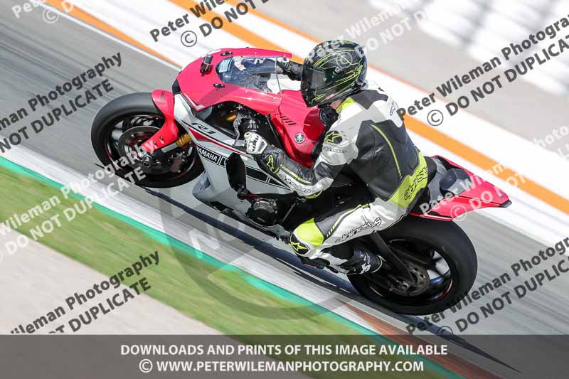 march 2018;motorbikes;no limits;peter wileman photography;portugal;trackday digital images;valencia