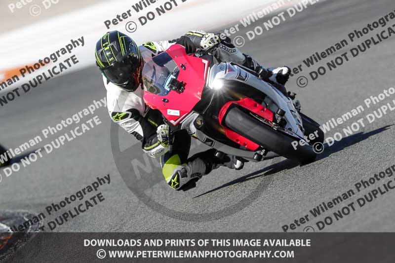 march 2018;motorbikes;no limits;peter wileman photography;portugal;trackday digital images;valencia