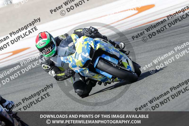 march 2018;motorbikes;no limits;peter wileman photography;portugal;trackday digital images;valencia