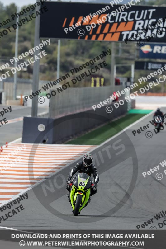 march 2018;motorbikes;no limits;peter wileman photography;portugal;trackday digital images;valencia