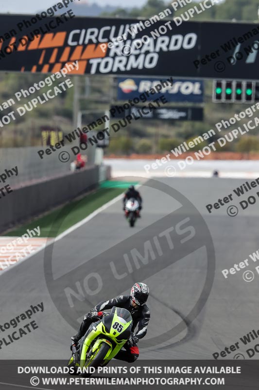march 2018;motorbikes;no limits;peter wileman photography;portugal;trackday digital images;valencia