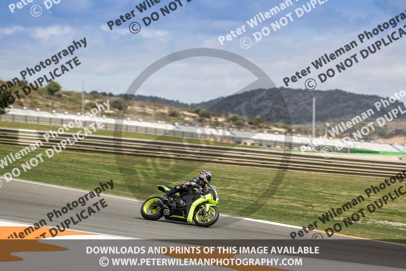 march 2018;motorbikes;no limits;peter wileman photography;portugal;trackday digital images;valencia