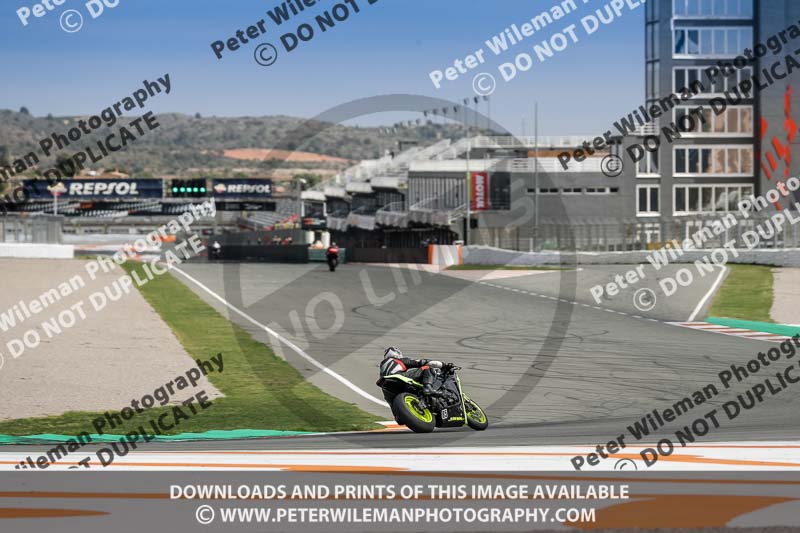 march 2018;motorbikes;no limits;peter wileman photography;portugal;trackday digital images;valencia