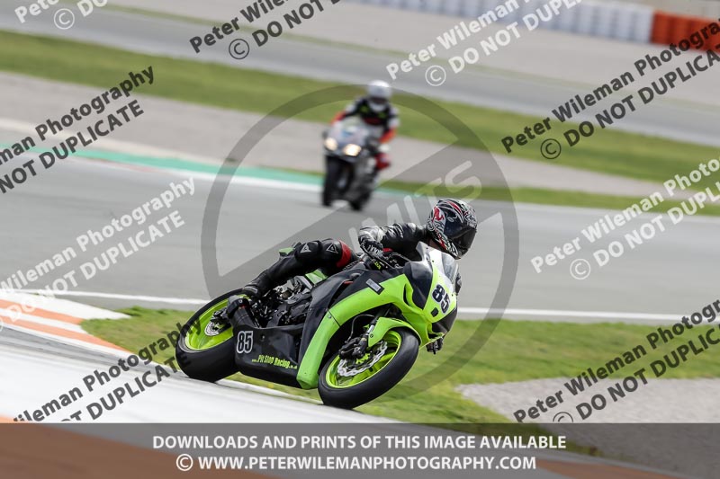 march 2018;motorbikes;no limits;peter wileman photography;portugal;trackday digital images;valencia