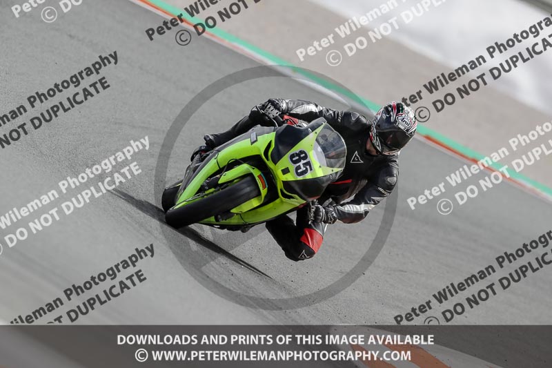march 2018;motorbikes;no limits;peter wileman photography;portugal;trackday digital images;valencia
