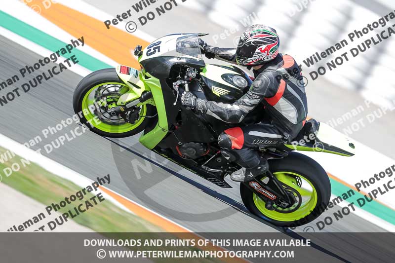 march 2018;motorbikes;no limits;peter wileman photography;portugal;trackday digital images;valencia