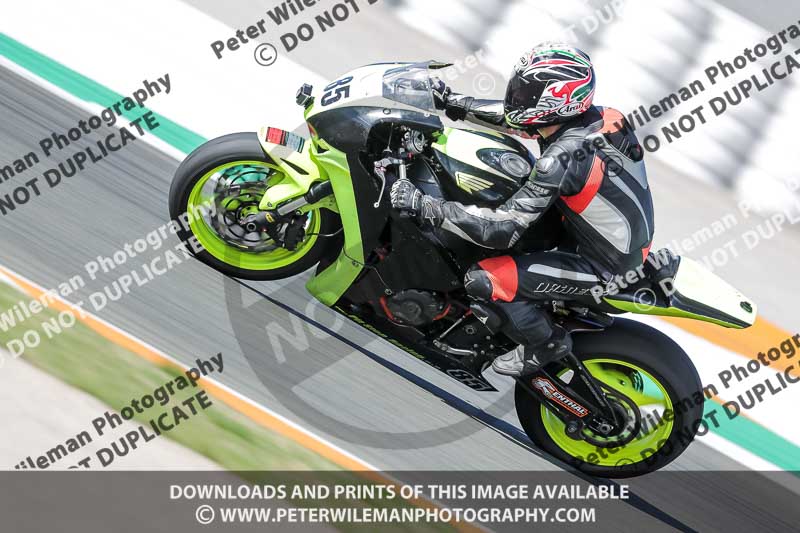 march 2018;motorbikes;no limits;peter wileman photography;portugal;trackday digital images;valencia