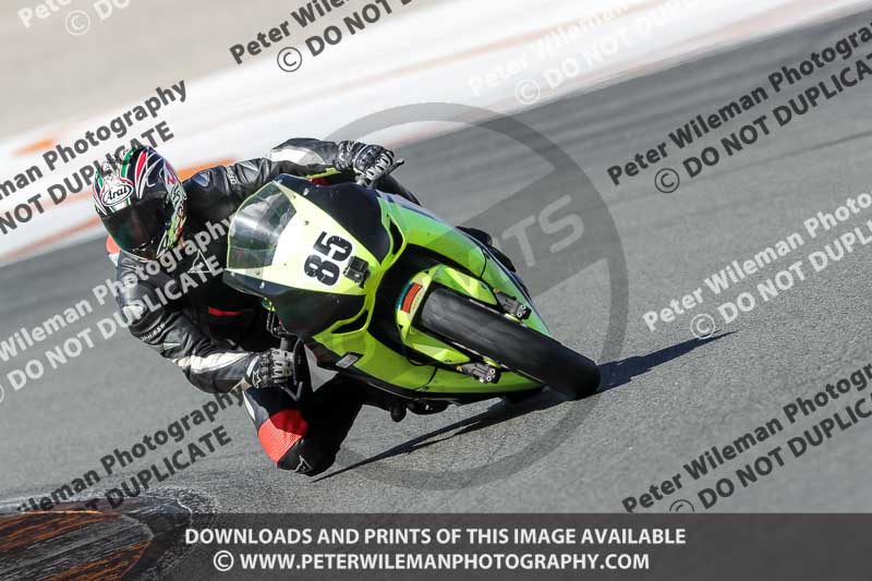 march 2018;motorbikes;no limits;peter wileman photography;portugal;trackday digital images;valencia