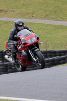 Middle Group Red Bikes