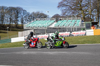 Advanced Group Green Bikes