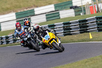 Advanced Group Yellow Bikes