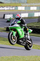 Lower Group Green Bikes