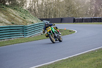 Evening Adv/Mid Group Green Bikes