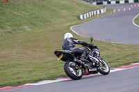 Lower Group Black Bikes