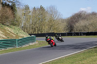 Middle Group Red Bikes