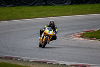 Evening Low/Mid Group Yellow Bikes