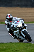 Evening Adv/Mid Group White Bikes