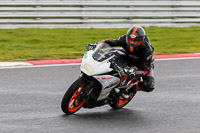 Lower Group White Bikes