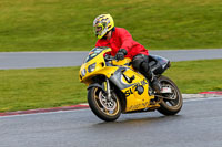 Lower Group Yellow Bikes