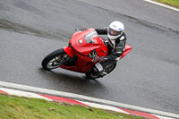 Adv/Mid Group Red Bikes