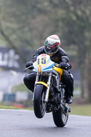Adv/Mid Group Yellow Bikes