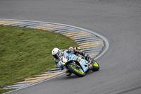 Advanced Group Blue Bikes