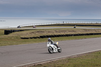 Advanced Group White Bikes