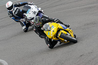 Lower Group Yellow Bikes