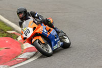 Middle Group Orange Bikes
