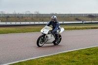 Lower Group White Bikes