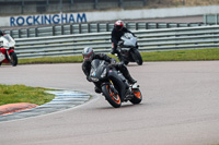 Middle Group Black Bikes
